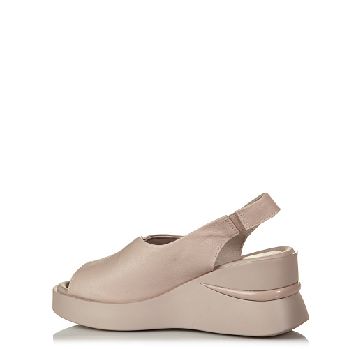 Босоножки SERGIO MANCHOT цвет Розовый