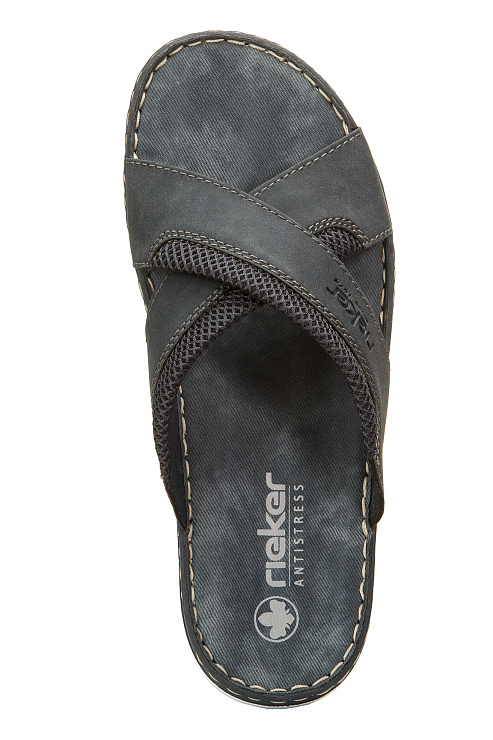 Сабо RIEKER  цвет Синий