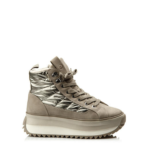 Ботинки TAMARIS цвет Серый