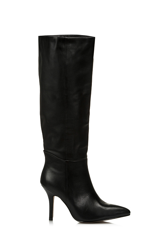 Сапоги SERGIO MANCHOT цвет Черный