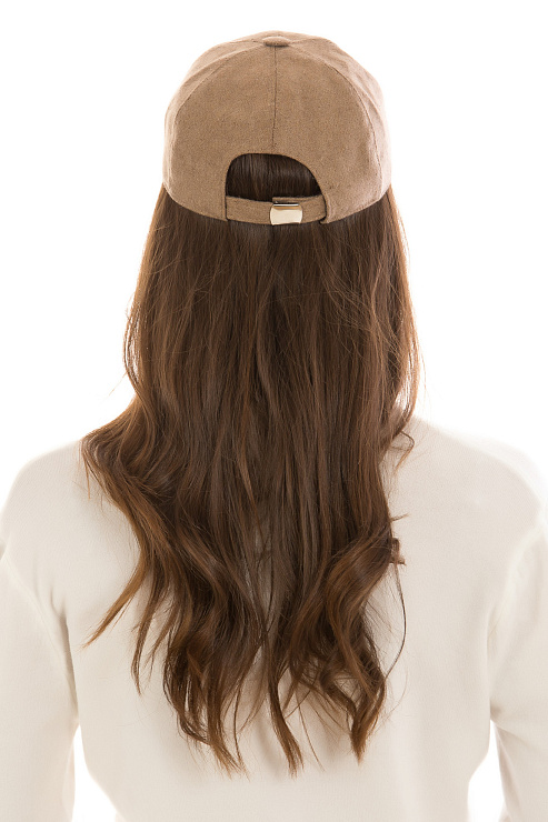 Бейсболка BALDININI цвет Бежевый