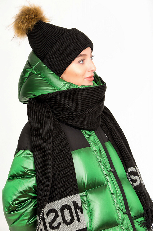 YIMOSIS 5 ЧЕРН. Комплект женский YIMOSIS цвет Черный