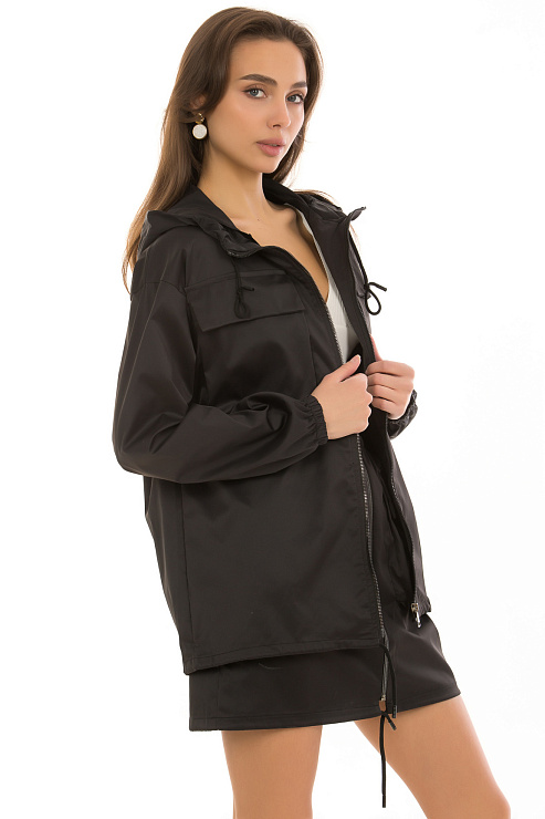 CHEERDUCK/AZ 5544 ЧЕРНЫЙ Костюм женский CHEERDUCK цвет Черный