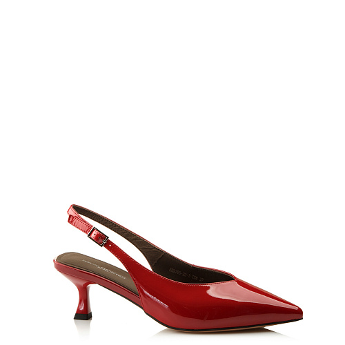 Туфли на каблуке SERGIO MANCHOT цвет Красный