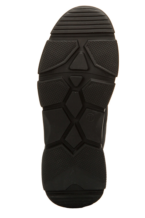 Мокасины SERGIO MANCHOT цвет Черный