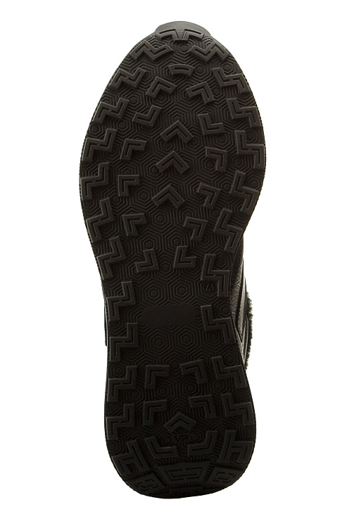 Ботинки BALDININI цвет Черный