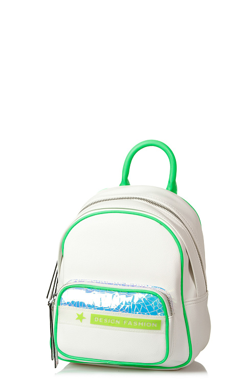 Рюкзак SERGIO MANCHOT цвет Белый