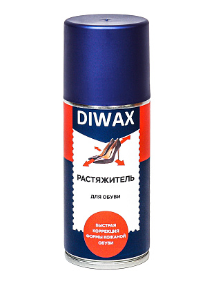 DIWAX Растяжитель для обуви 150мл DIWAX цвет 