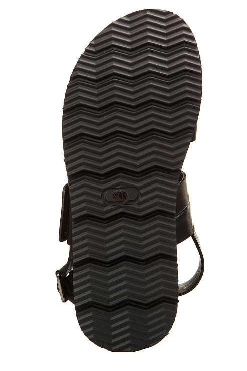 Сандалии SERGIO MANCHOT цвет Черный