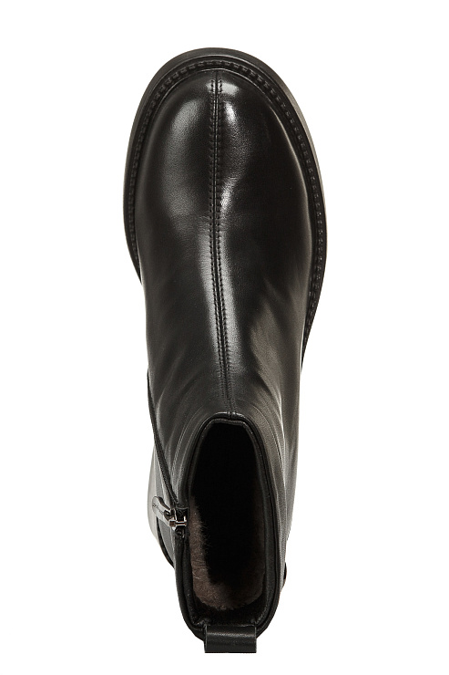 Ботильоны SERGIO MANCHOT цвет Черный