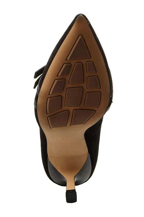 Ботильоны SERGIO MANCHOT цвет Черный