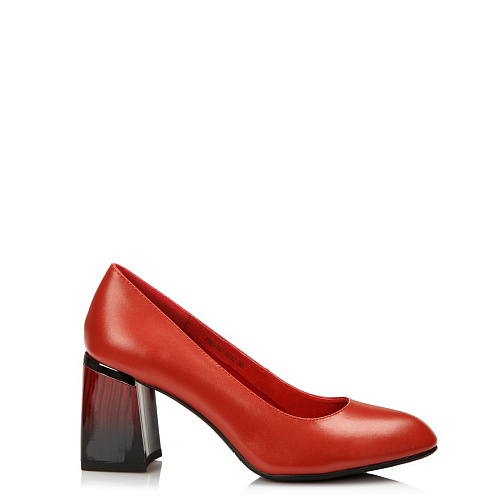 Туфли на каблуке SERGIO MANCHOT цвет Красный