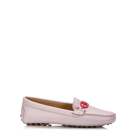 Мокасины BALDININI цвет Розовый