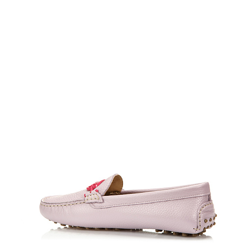 Мокасины BALDININI цвет Розовый