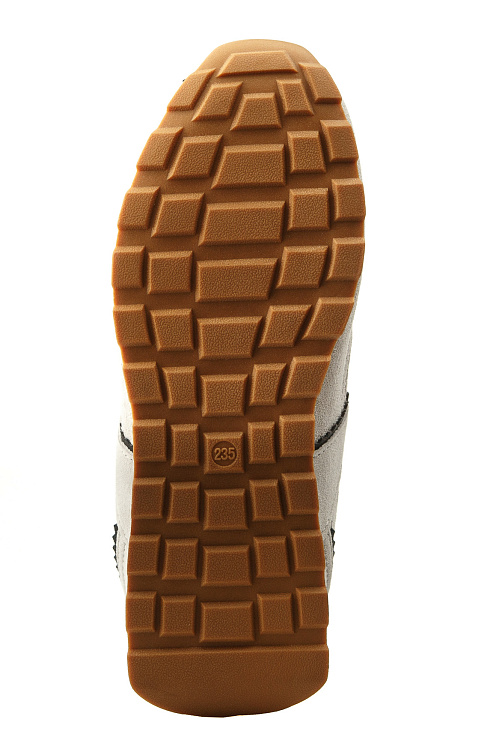 Кроссовки SERGIO MANCHOT цвет Серый