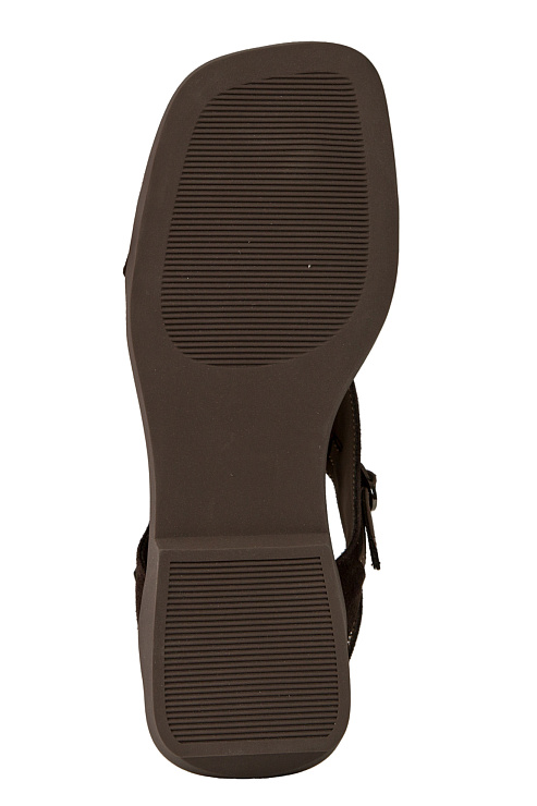 Сандалии SERGIO MANCHOT цвет Коричневый