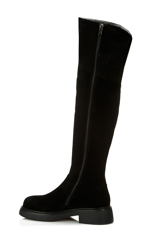 Ботфорты SERGIO MANCHOT цвет Черный