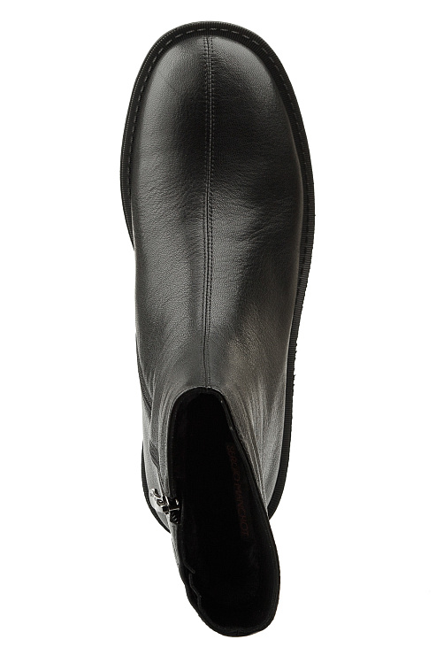 Ботинки SERGIO MANCHOT цвет Черный