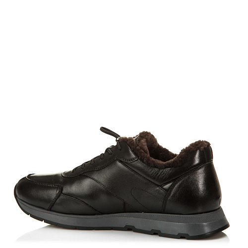 Кроссовки SERGIO MANCHOT цвет Черный