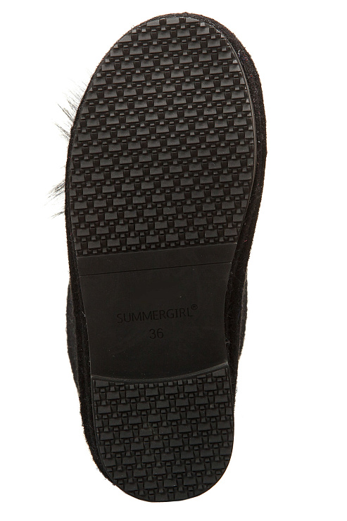 Валенки SUMMERGIRL цвет Черный
