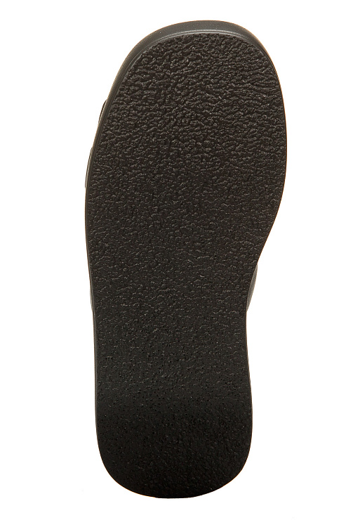 Сандалии SERGIO MANCHOT цвет Черный