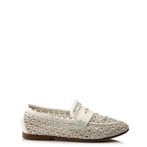 Лоферы SERGIO MANCHOT цвет Белый