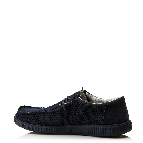 Мокасины PITAS цвет Синий