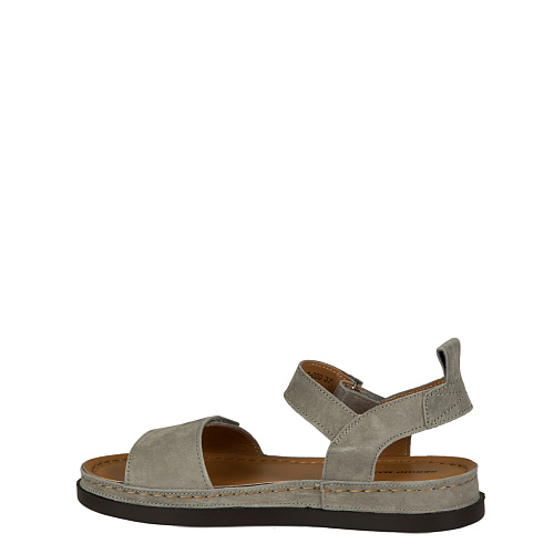 Сандалии SERGIO MANCHOT цвет Серый