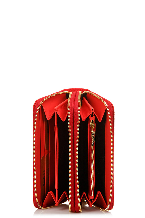Портмоне BALDININI цвет Красный
