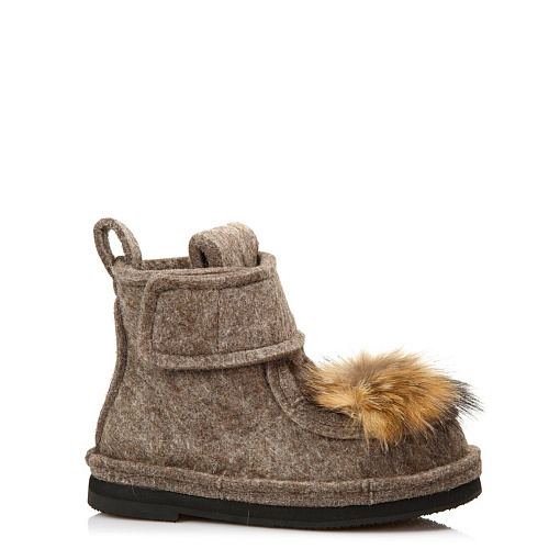 Валенки SUMMERGIRL цвет Серый