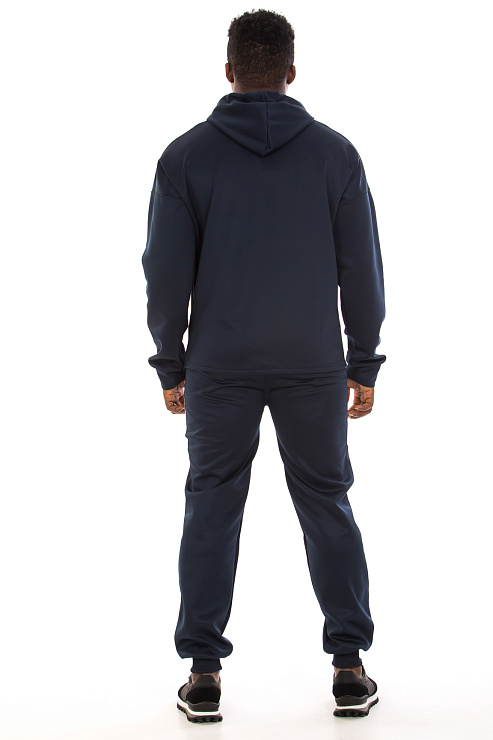 SAM SAM 1207 СИНИЙ Костюм спортивный CHEERDUCK цвет Синий