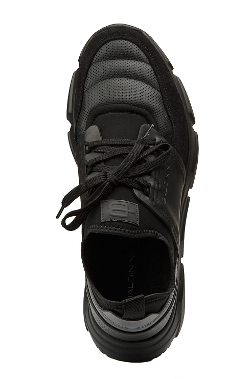 Кроссовки BALDININI цвет Черный