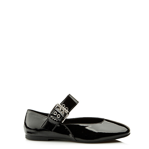 Туфли SERGIO MANCHOT цвет Черный