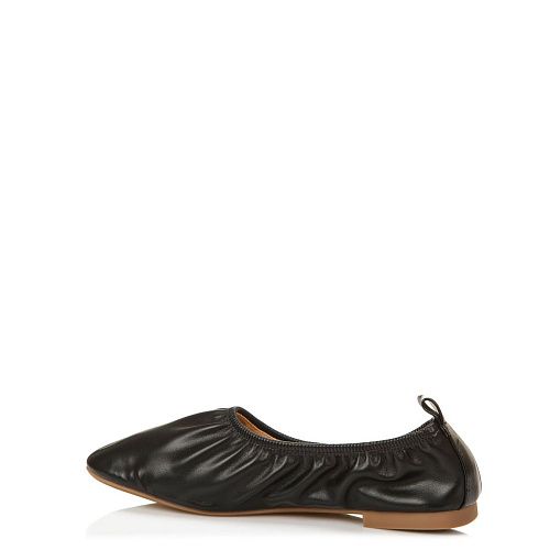 Балетки SERGIO MANCHOT цвет Черный