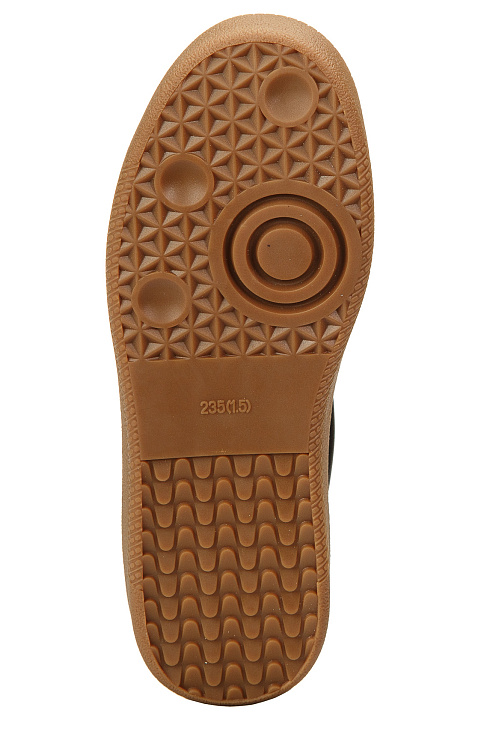 Кеды SERGIO MANCHOT цвет Черный