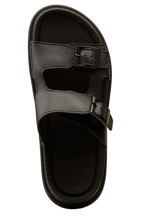 Сабо SERGIO MANCHOT цвет Черный