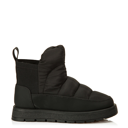 Дутики SERGIO MANCHOT цвет Черный