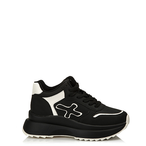 Кроссовки SERGIO MANCHOT цвет Черный