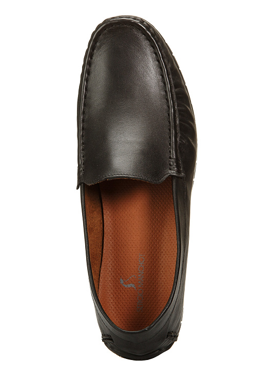 Мокасины SERGIO MANCHOT цвет Черный