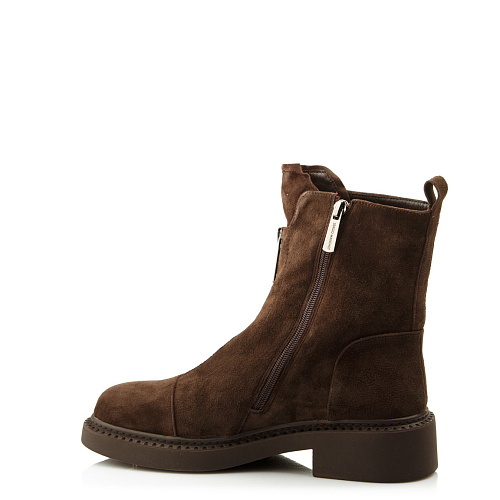 Ботинки SERGIO MANCHOT цвет Коричневый