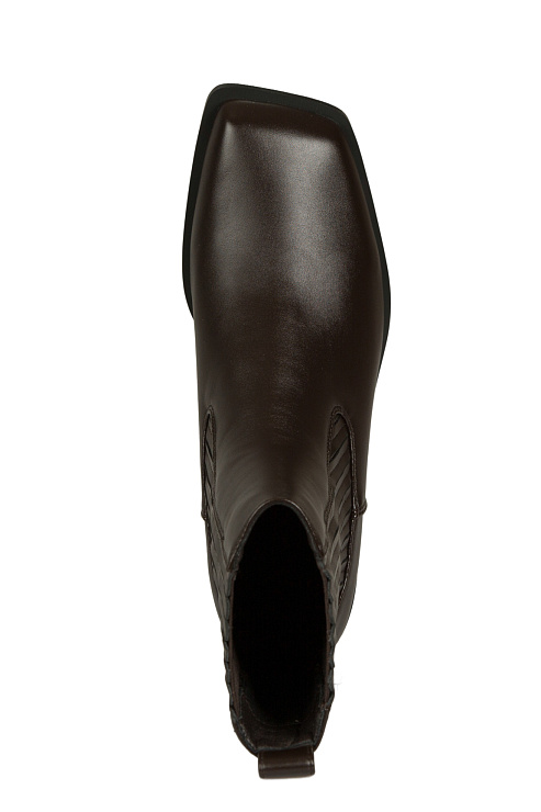 Ботильоны SERGIO MANCHOT цвет Коричневый