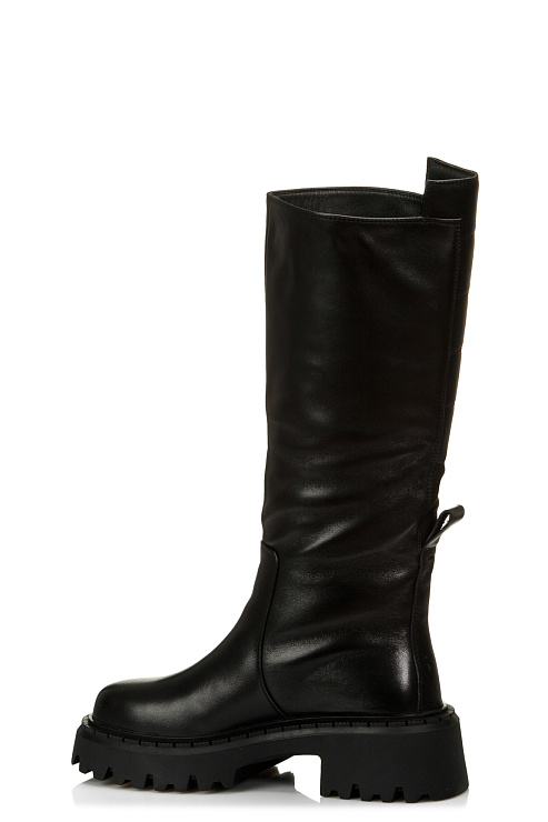 Сапоги SERGIO MANCHOT цвет Черный