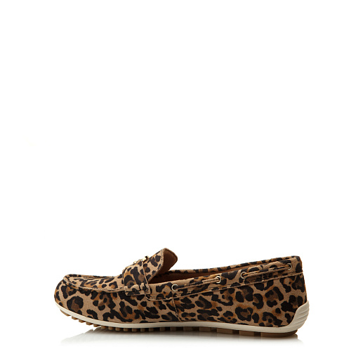 Мокасины TAMARIS цвет Леопардовый