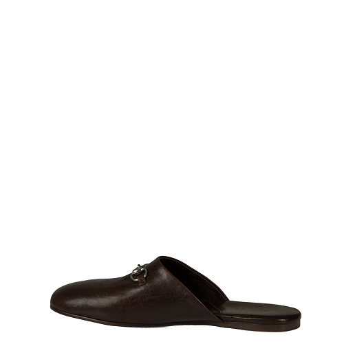 Сабо SERGIO MANCHOT цвет Коричневый