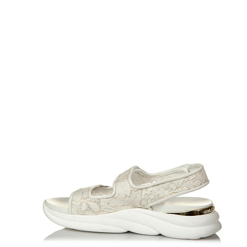 Сандалии BALDININI цвет Белый