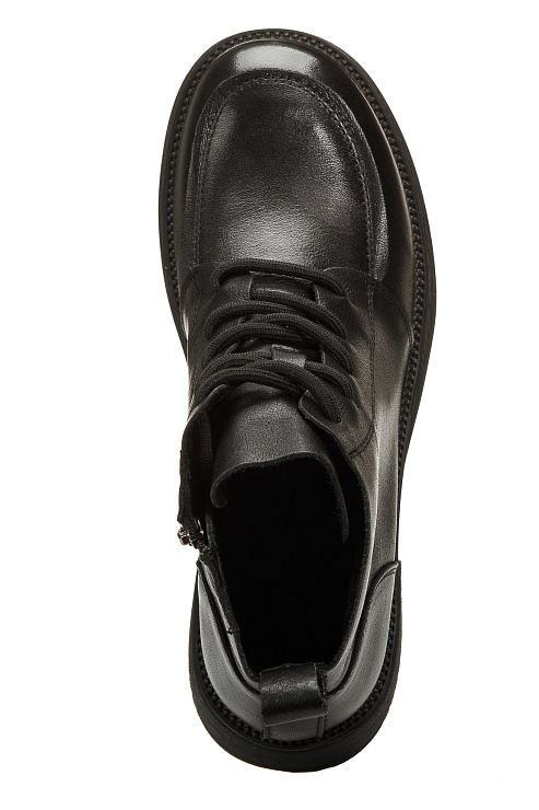 Ботинки SERGIO MANCHOT цвет Черный