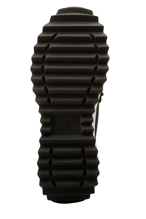 Дутики SERGIO MANCHOT цвет Белый