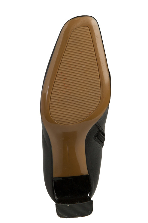 Ботильоны SERGIO MANCHOT цвет Черный