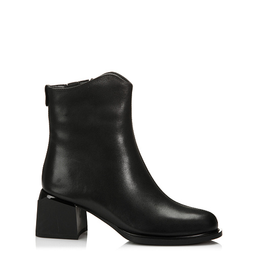 Ботильоны SERGIO MANCHOT цвет Черный