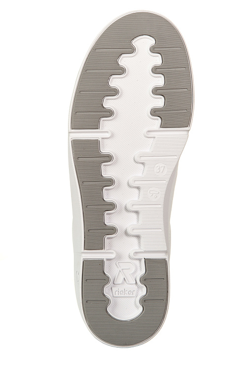 Кеды RIEKER  цвет Белый